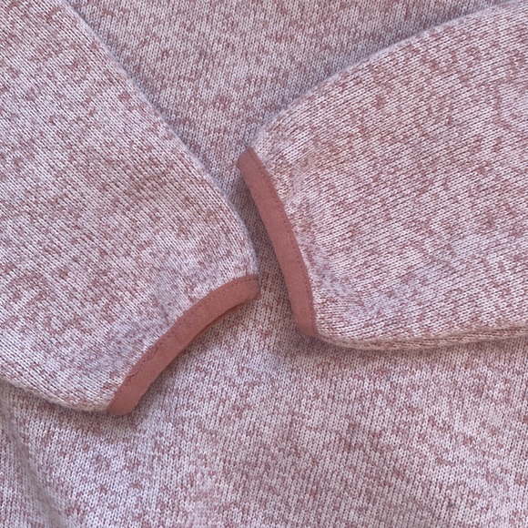 LL Bean quarter button sweater - size small regular - Picture 8 of 9